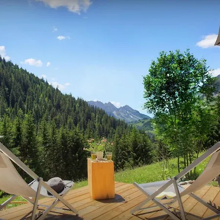 Chalet Philomena - Ovo Network Chalet La Giettaz