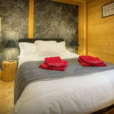 Chalet Chalet Philomena - Ovo Network La Giettaz