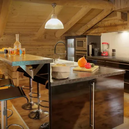 Chalet Philomena - Ovo Network * La Giettaz