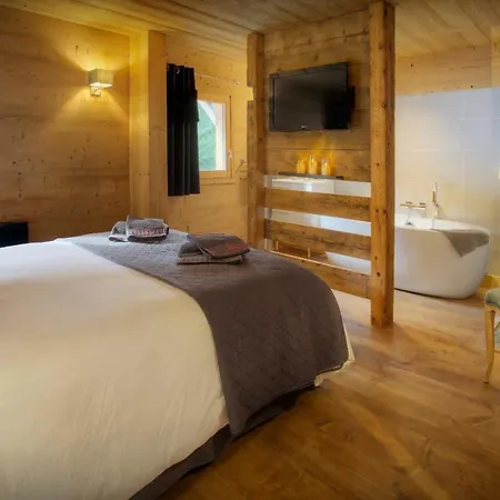 Chalet Philomena - Ovo Network Chalet La Giettaz
