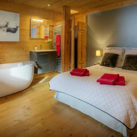 Chalet Philomena - Ovo Network La Giettaz