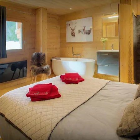 Chalet Chalet Philomena - Ovo Network *