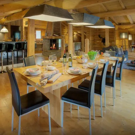 Chalet Philomena - Ovo Network Chalet *