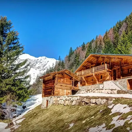 Chalet Philomena - Ovo Network Chalet La Giettaz